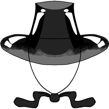 man with hat