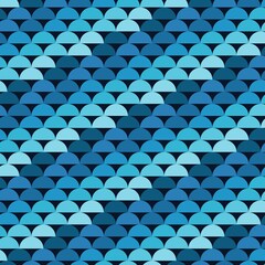 abstract geometric pattern © putrimaginery