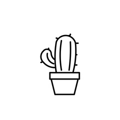 cactus icon © Didik