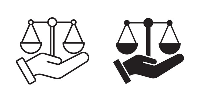fairness icon