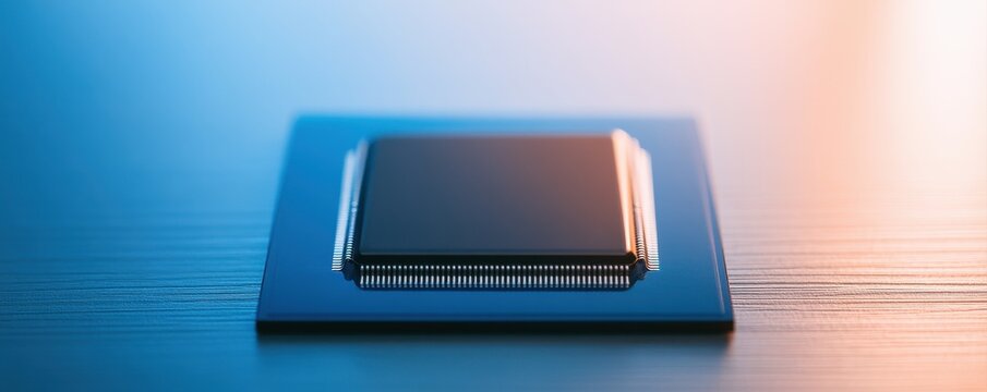 Semiconductor research connects wafer manufacturing electronics hardware and computing systems with artificial intelligence technology development