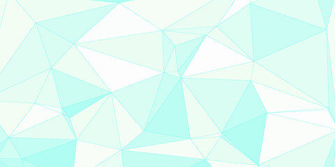 Fototapeta premium illustration blue line background, abstract artistic of geometric background