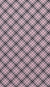 Light Pink Plaid Geometric Pattern Background