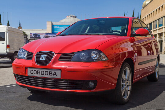 Seat Cordoba 2002 at Automobile Barcelona 2025