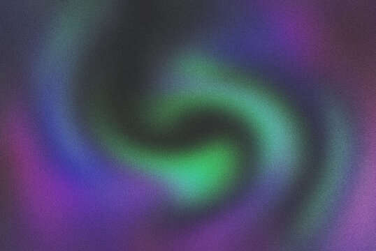 Colorful gradient noise grain background texture