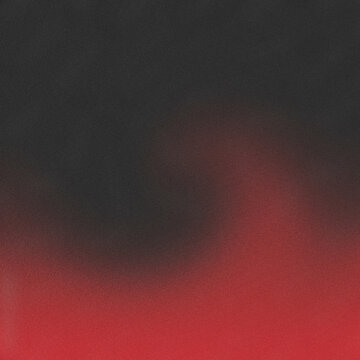 Red gradient noise grain background texture