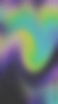 Colorful gradient noise grain background texture
