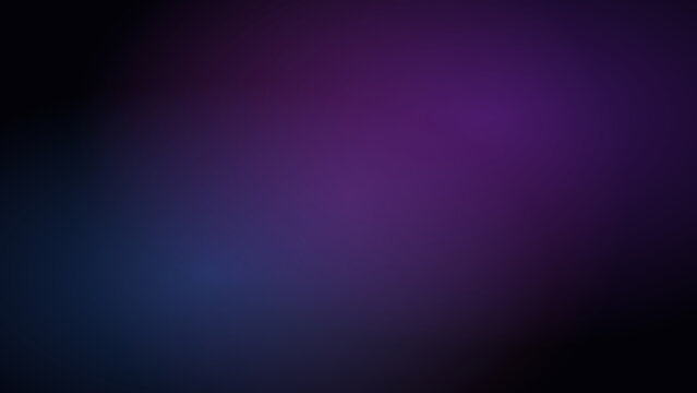 Abstract gradient background of deep purple and blue hues, creating a moody and atmospheric visual with a soft, blurred effect, perfect for sophisticated design projects