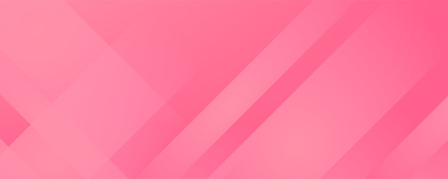 Abstract pink background. Mosaic. Geometric pattern.