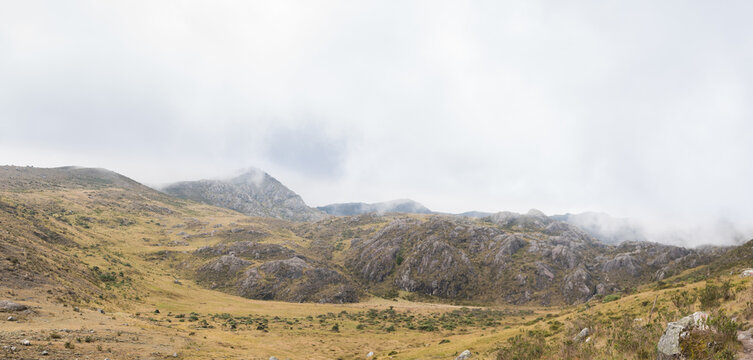 autumn in the mountains