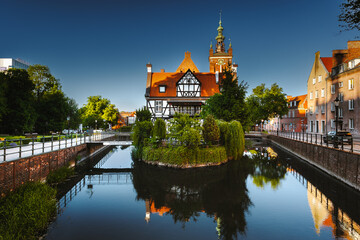 Gdańsk © Radosław Dybała
