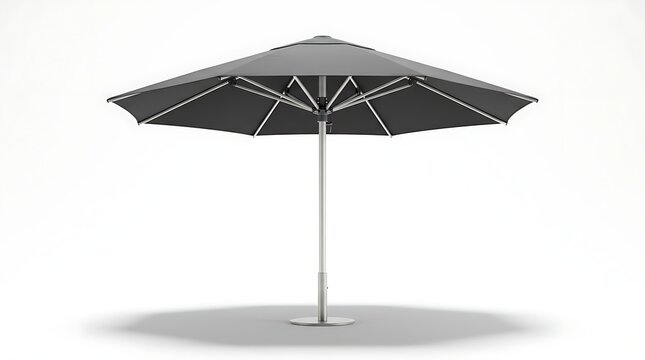 Umbrella for Outdoor Patio and Garden Shade Protection