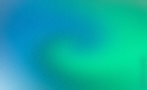 Cyan with aqua blue and green gradient luxury abstract background