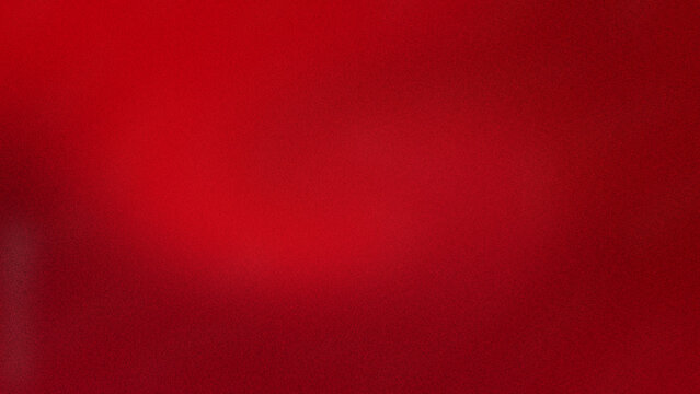 Abstract background red blur gradient with bright clean ,Christmas background
