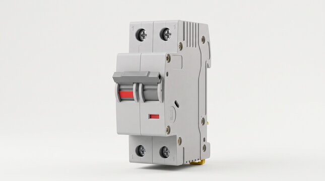 circuit breaker, electrical breaker, circuit breaker switch, electrical switch, safety breaker, power breaker, electric switch, miniature circuit breaker, MCB, electrical equipment, electrical compone