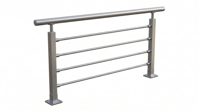 stainless steel railing, metal railing, balcony railing, steel handrail, horizontal railing, safety railing, modern railing, railing system, metal barrier, guardrail, balcony barrier, stainless steel,