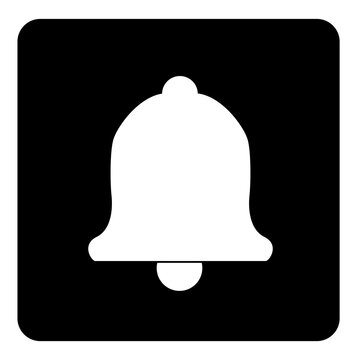 vector illustration of a bell icon png transparant background