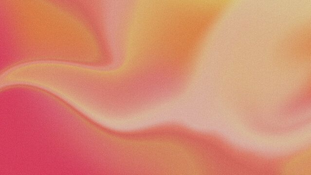 Soft red and peach flowing gradient background