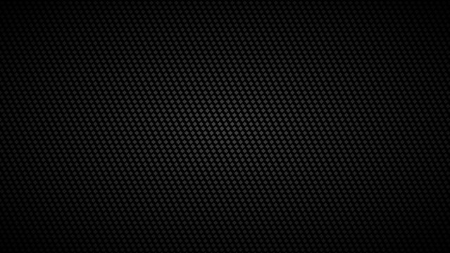 Dark carbon fiber texture background