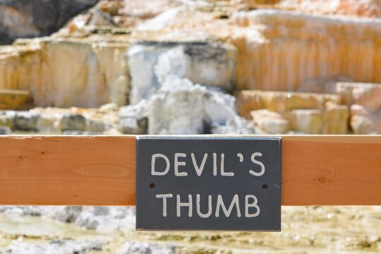 Devil's Thumb