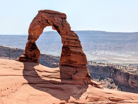 delicate arch arches national park