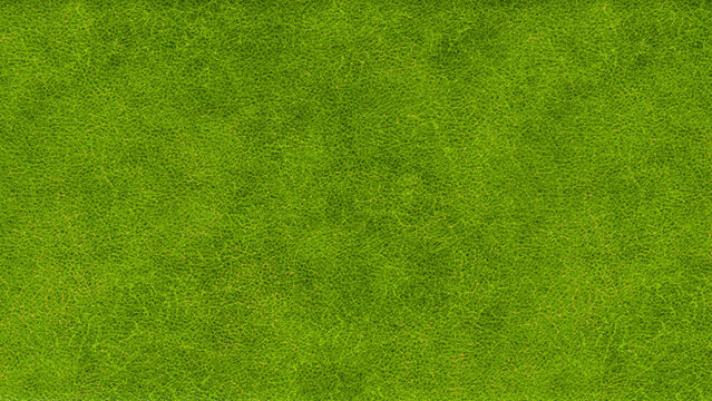 Green artificial grass texture background for sports and garden design