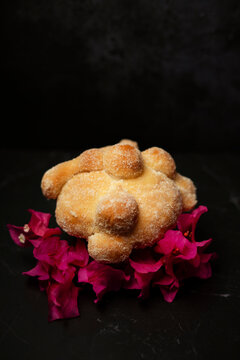 Pan de Muerto mexicano
