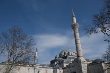 A general view of the Beyazıt Mosque © scetin