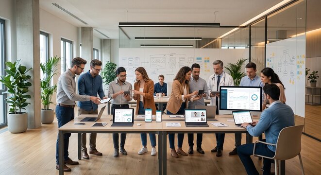 Digital Health Startup Evaluating Telecare App Across Multiple Devices