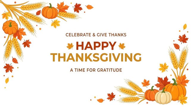 Celebrating the bountiful harvest and cherished moments with family and friends a heartwarming thanksgiving filled with gratitude and delicious feasts awaits us all