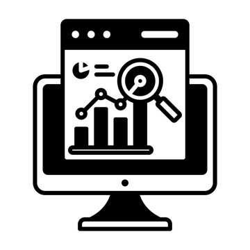Web Analytics Icon