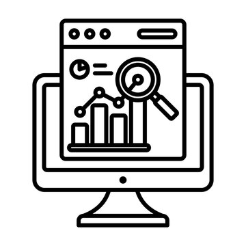 Web Analytics Icon