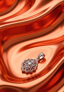 Luxurious molten copper background with smooth flowing textures and radiant shimmering highlights creating a rich, warm, and inviting glow, flowing, rendering, backdrop