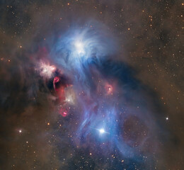 The Anteater Nebula © kevin