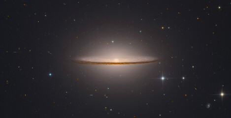 The Sombrero Galaxy © kevin