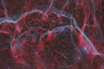Vela Supernova © kevin