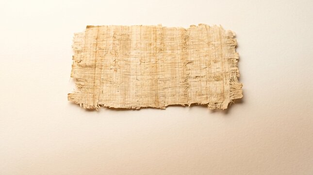 Ancient Greek Papyrus Scroll, Old Manuscript, Vintage Antique, Historical Text, Parchment, Document, Artifact, History, Education, Literature, Archaeology, Museum, Research, Preservation, Fragile, Rar