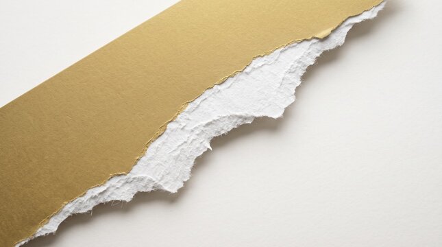 Gold foil ripped paper, torn paper, torn foil, torn gold foil, torn paper with gold foil, torn paper with foil, torn paper with gold foil, torn foil with paper, torn foil with gold foil, torn paper wi