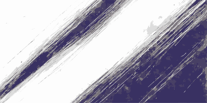 Abstract Brushstroke Texture A dynamic abstract texture featuring bold, sweeping brushstrokes in shades of indigo and white, evoking a sense of movement and raw artistic expression.