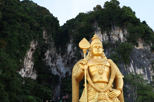 Batu Caves, Malaysia