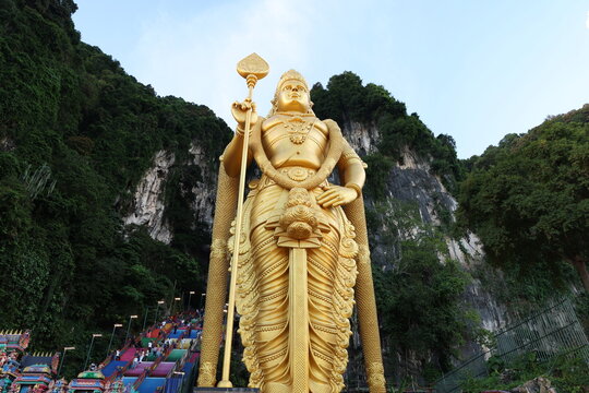 Batu Caves, Malaysia