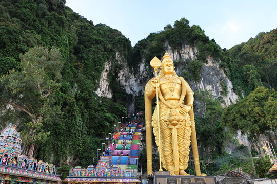 Batu Caves, Malaysia