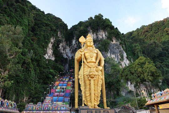 Batu Caves, Malaysia