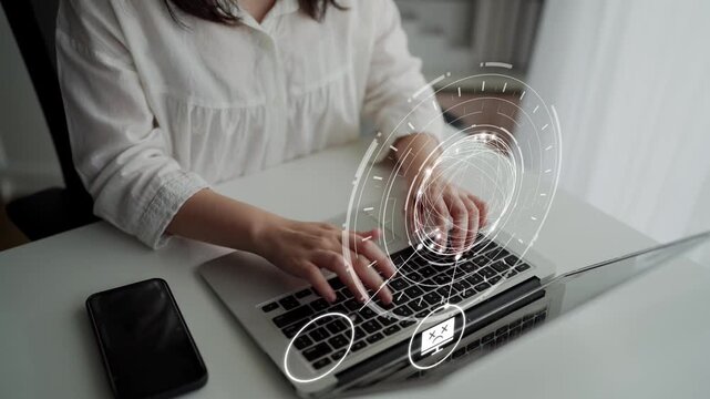 The concept of malware protection is vital for cybersecurity. This system provides robust virus protection, scanning for threats to ensure data safety and network security. Funnel