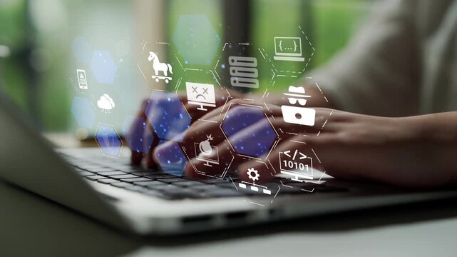 The concept of malware protection is vital for cybersecurity. This system provides robust virus protection, scanning for threats to ensure data safety and network security. Funnel