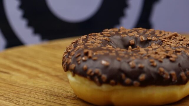 MVI - Chocolate Covered Doughnut