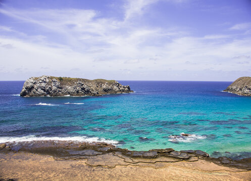 Lion Beach, Fernando de Noronha
