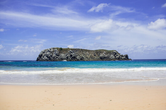 Lion Beach, Fernando de Noronha