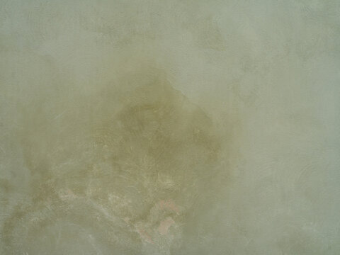 Green stucco wall texture background