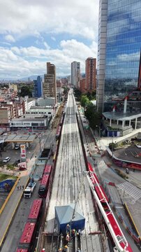 Metro de bogot&aacute;